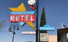 Santa fe Motel Tehachapi